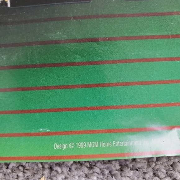 The James Bond 007 Collection Movie Poster 1999 - Picture 2 of 6